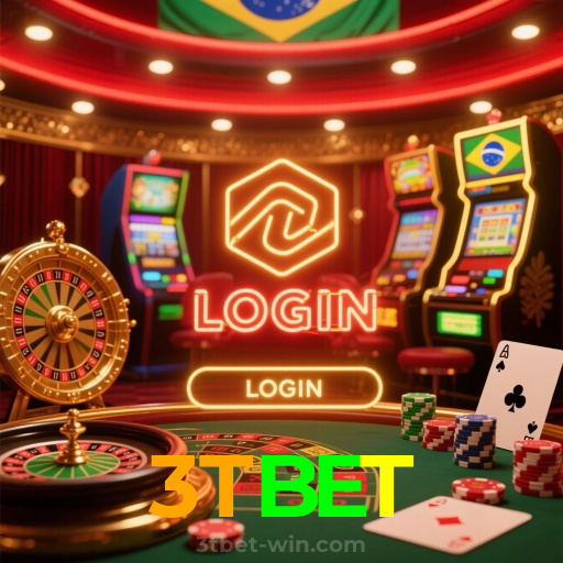 3TBET:Jogue no cassino mais seguro com poker, roleta e apostas no futebol!
