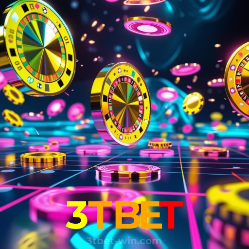 3TBET:Apostas em futebol e os melhores jogos de cassino esperam por você!