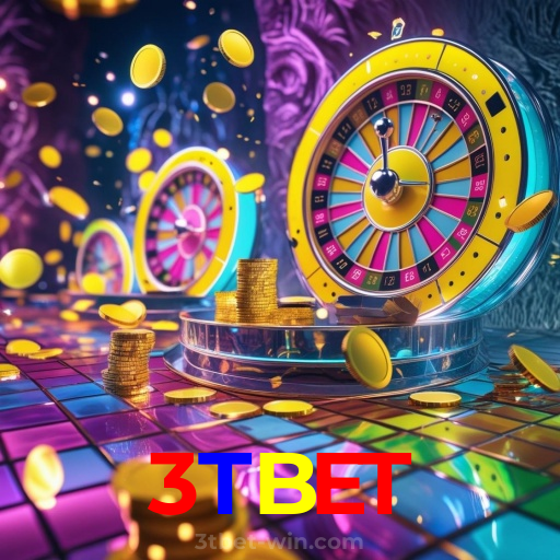 3TBET:A diversão está garantida! Aposte nas melhores slots agora!