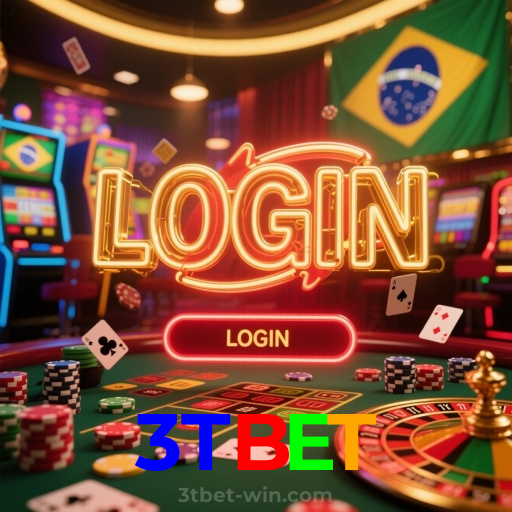 3TBET：Aposte no futebol e ganhe em jogos de cassino como roleta e blackjack!