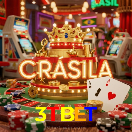 3TBET：Jogue poker, roleta e aposte no futebol no cassino mais confiável!