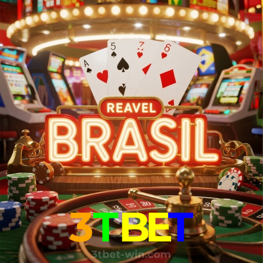 3TBET：Jogue slots, poker e aposte no futebol com grandes prêmios em jogo!