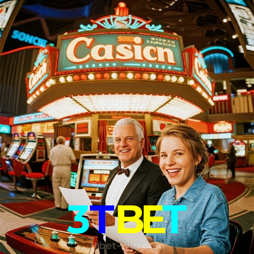 3TBET:A diversão nunca para! Entre no nosso cassino e jogue os melhores jogos!