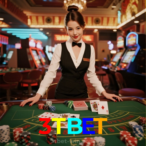 3TBET:Gire as slots e conquiste o jackpot agora mesmo!