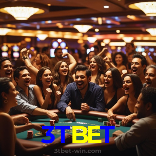 3TBET：Sinta a adrenalina do jogo! Aposte nas roletas e vença!