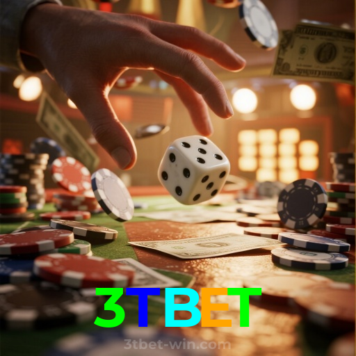 3TBET：Jogue poker e prove que você é o verdadeiro campeão das cartas!
