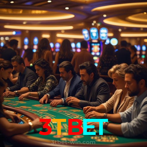3TBET：Conquiste prêmios no blackjack e aposte no futebol ao vivo com segurança!
