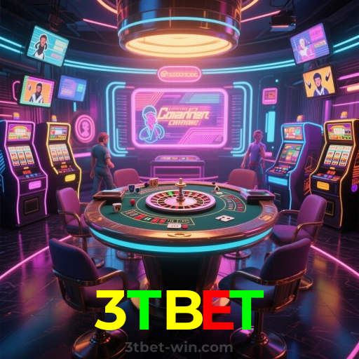 3TBET：O melhor cassino online do Brasil com roleta, blackjack e futebol!