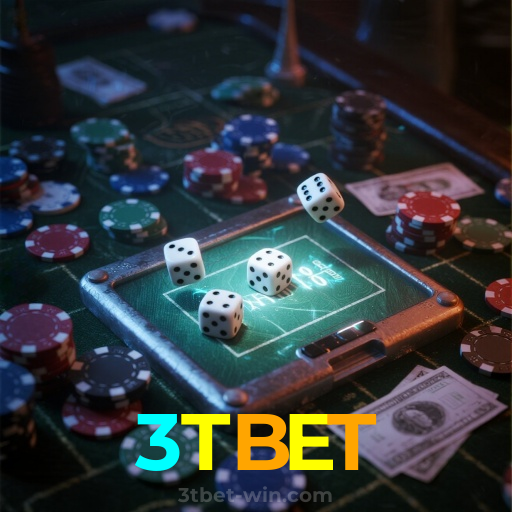 3TBET:Jogue roleta, aposte no futebol e conquiste prêmios épicos!