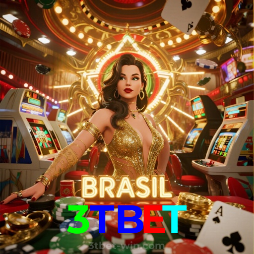 3TBET：O melhor do cassino está ao seu alcance! Jogue agora!