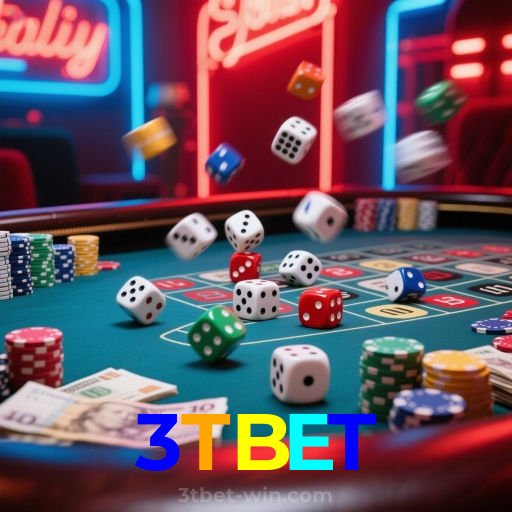 3TBET：Viva a emoção das apostas ao vivo! Jogue agora e ganhe prêmios incríveis!