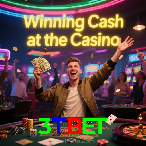 3TBET：Aposte agora e ganhe no melhor cassino online!