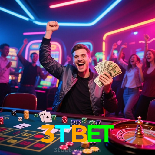 3TBET:Aposte no futebol digital e conquiste prêmios fantásticos!