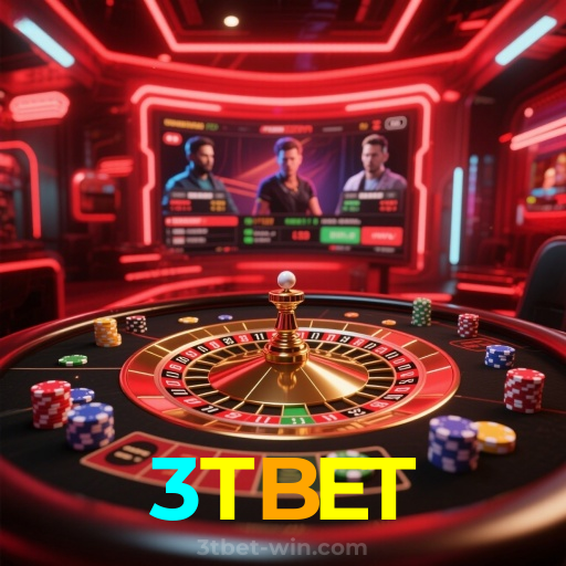 3TBET：Em cada giro das slots, a vitória está ao seu alcance!