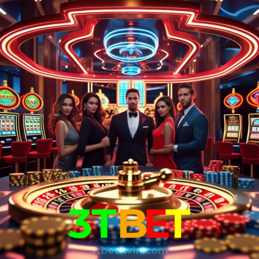 3TBET:Cada giro é uma nova chance de ganhar! Venha para as slots agora!