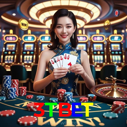 3TBET:Aposte no futebol, jogue poker e conquiste vitórias épicas!