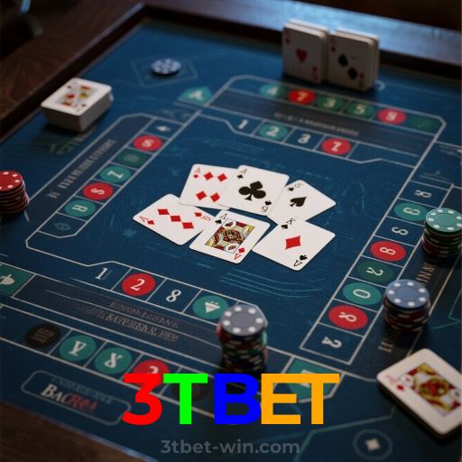 3TBET：Aposte no futebol online e vença como um campeão!