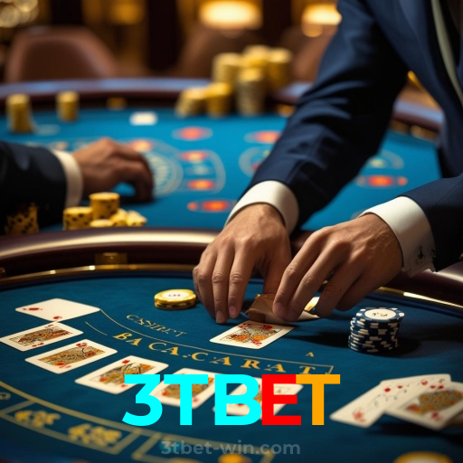 3TBET：O cassino online está esperando por você! Jogue e vença!