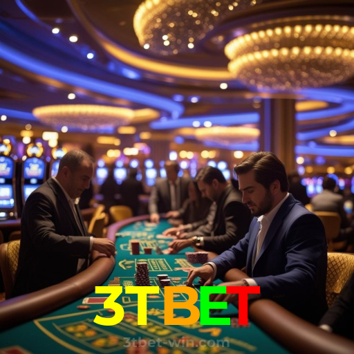 3TBET：A sorte está ao seu lado no cassino online com jogos de roleta e apostas no futebol!