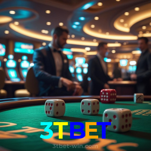 3TBET：A sorte está ao seu lado! Aposte no futebol online e vença!