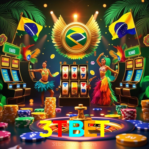 3TBET:Jogue nas roletas e veja grandes prêmios surgirem para você!