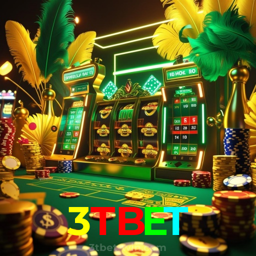 3TBET:Conquiste prêmios no futebol e vença nas mesas de poker online!