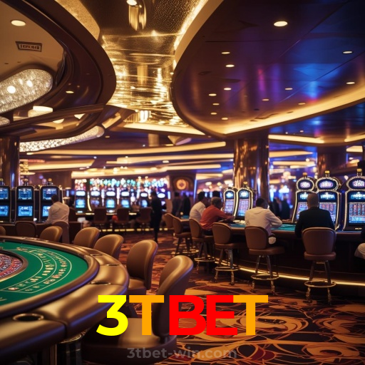 3TBET:Jogue nas melhores slots e conquiste grandes jackpots!