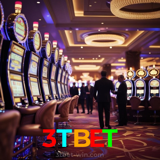 3TBET：Jogue as melhores slots e aposte em futebol com confiança e segurança!