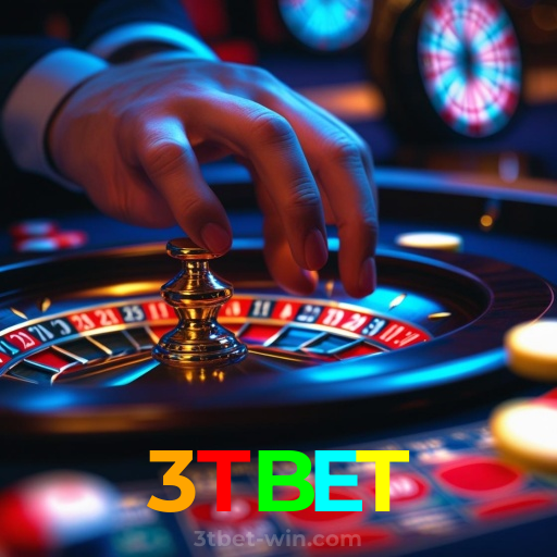 3TBET：Jogue nas nossas slots e conquiste prêmios de tirar o fôlego!